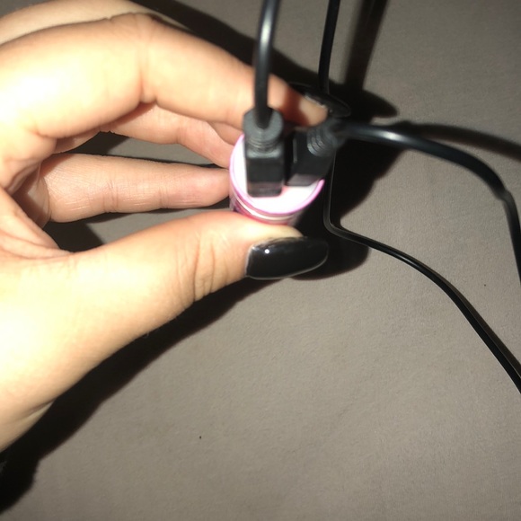 Portable Charger With Charging Cord - Picture 3 of 5